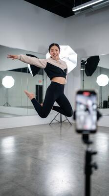 小马拉大车舞蹈视频